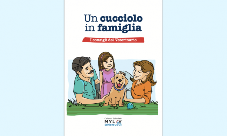 Un cucciolo in famiglia - I consigli del veterinario